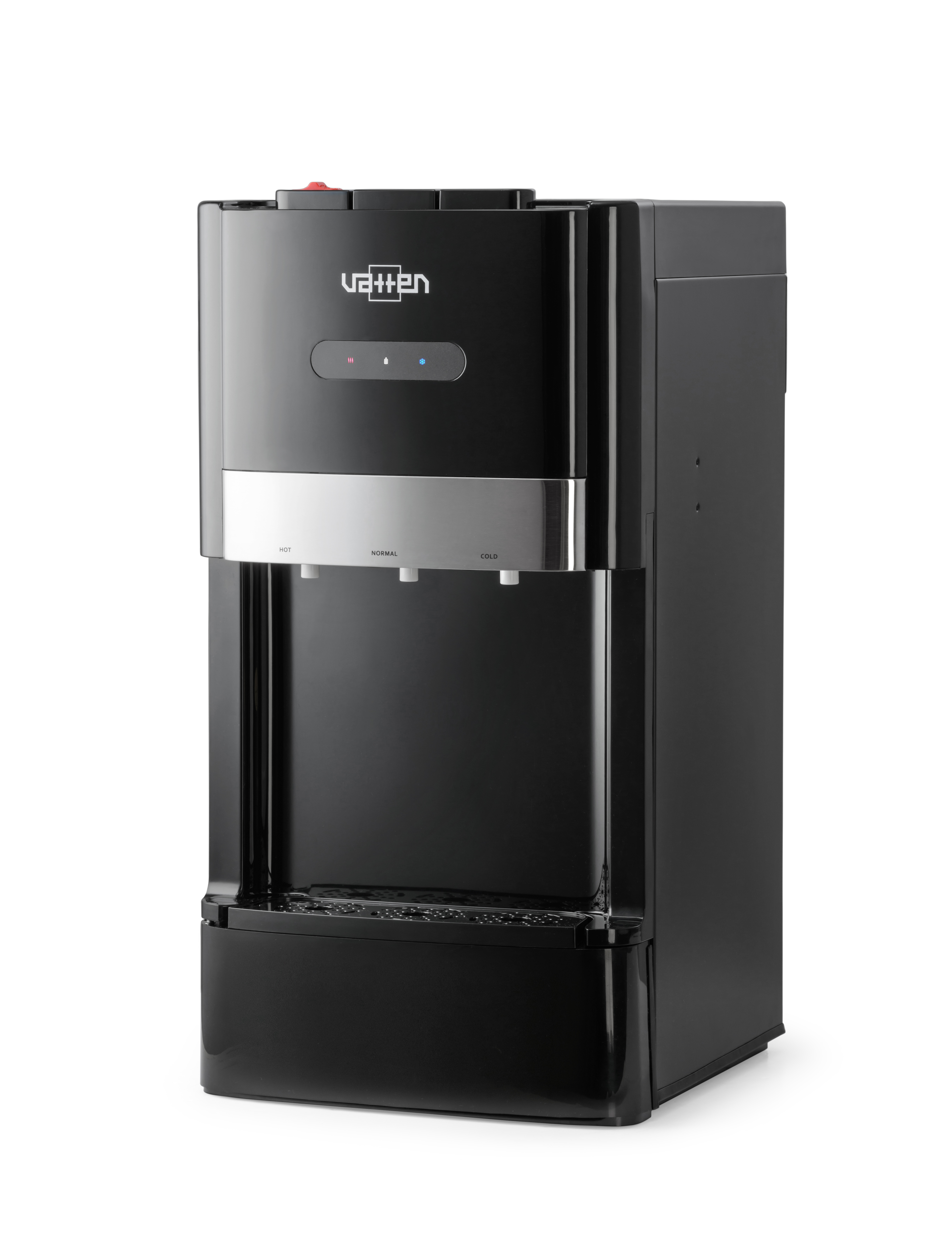 Кулер с выносной бутылью VATTEN L02NEV c УФ