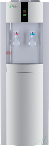 Кулер Ecotronic H1-LE White v.2 с эл. охлаждением