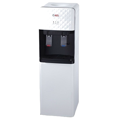 Кулер (LC-AEL-88c) white/black