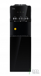 Кулер Ecotronic K26-LCE black со шкафчиком
