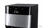 Кулер с нижней загрузкой Ecotronic M30-LXE black+silver