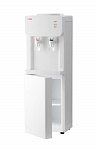 Кулер для воды LD-AEL-87c white с шкафчиком