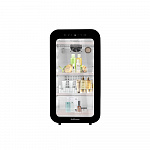 Холодильник для косметики и напитков Meyvel MD71-Black