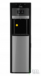Кулер с нижней загрузкой Ecotronic M20-LXEM black-SS
