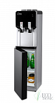 Кулер Ecotronic M40-LF black+silver с холодильником