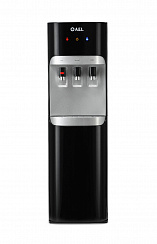 Кулер с нижней загрузкой LD-AEL-808a black/silver